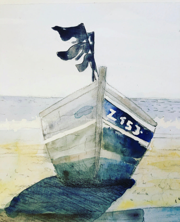 Mon petit bateau