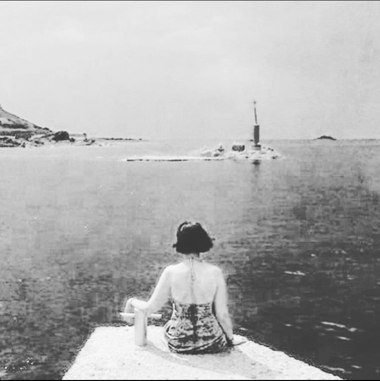 Face à la mer