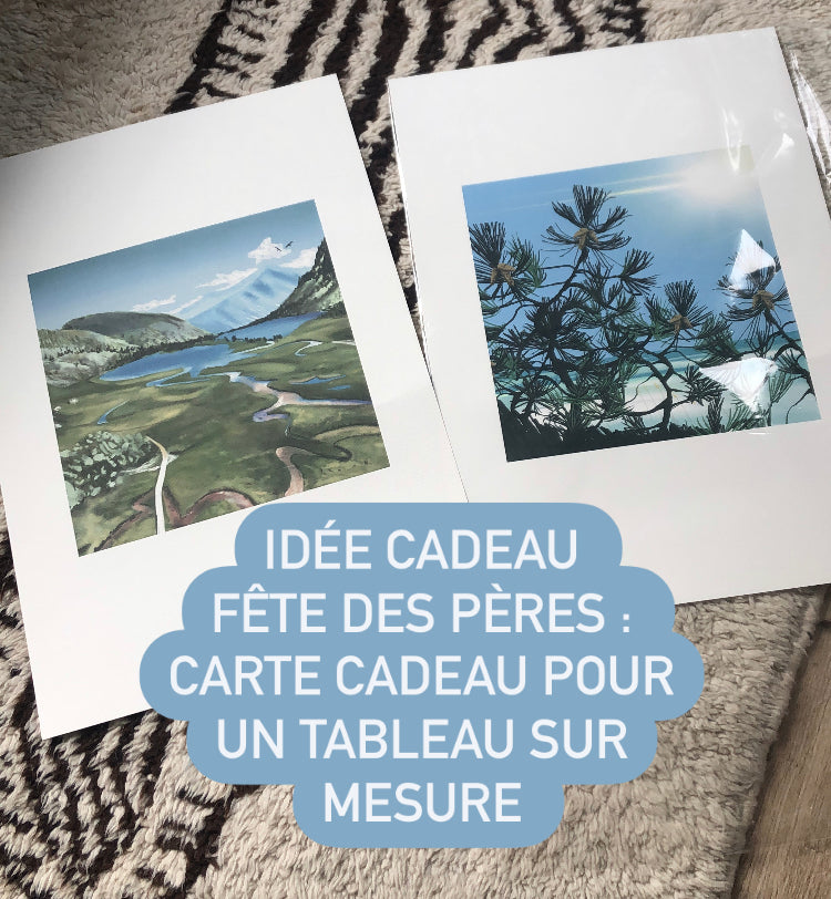 Cadeau fête des pères