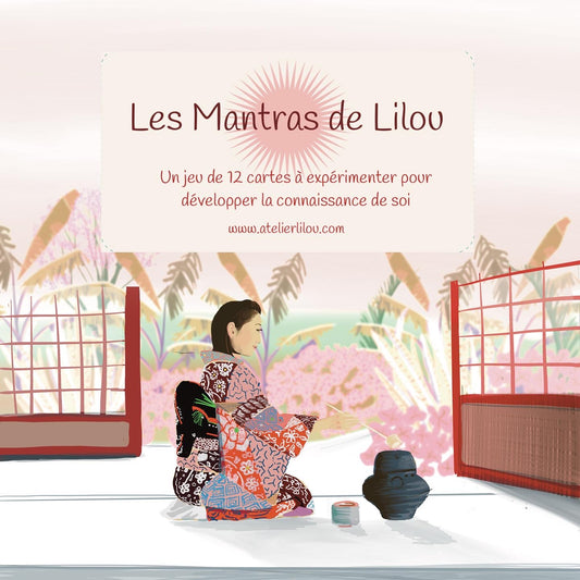 Les Mantras de Lilou