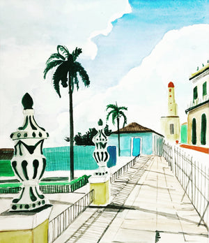 Vacances à Cuba